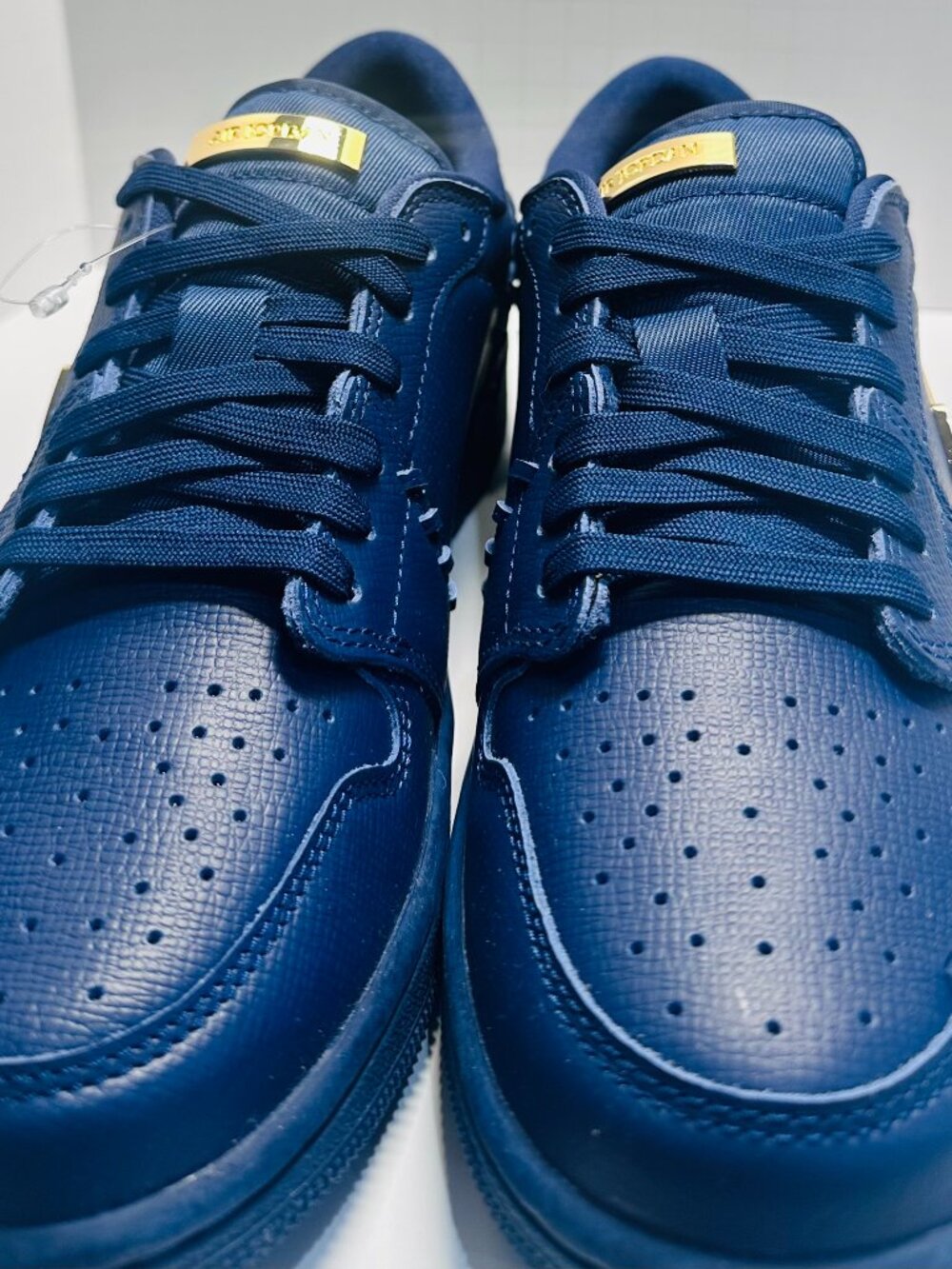 Nike Air Jordan 1 Women’s Low "Method of Make" Sneakers